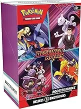 Pokemon TCG: Scarlet & Violet - Destined Rivals Booster Bundle